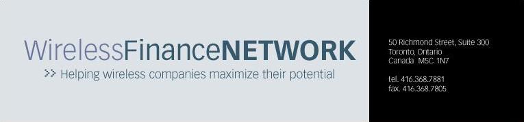 Wireless Finance Network